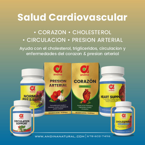 Corazón y Presión Arterial