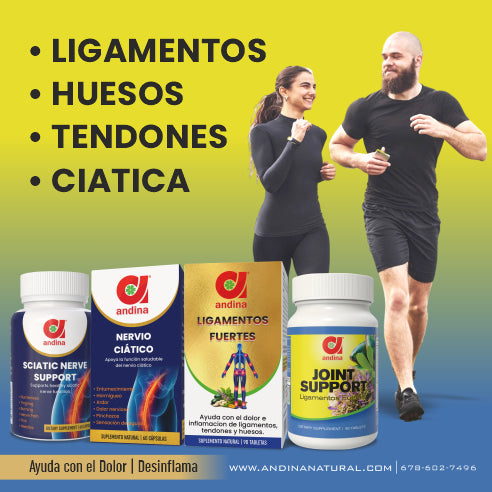 Artritis, Huesos y Ligamentos