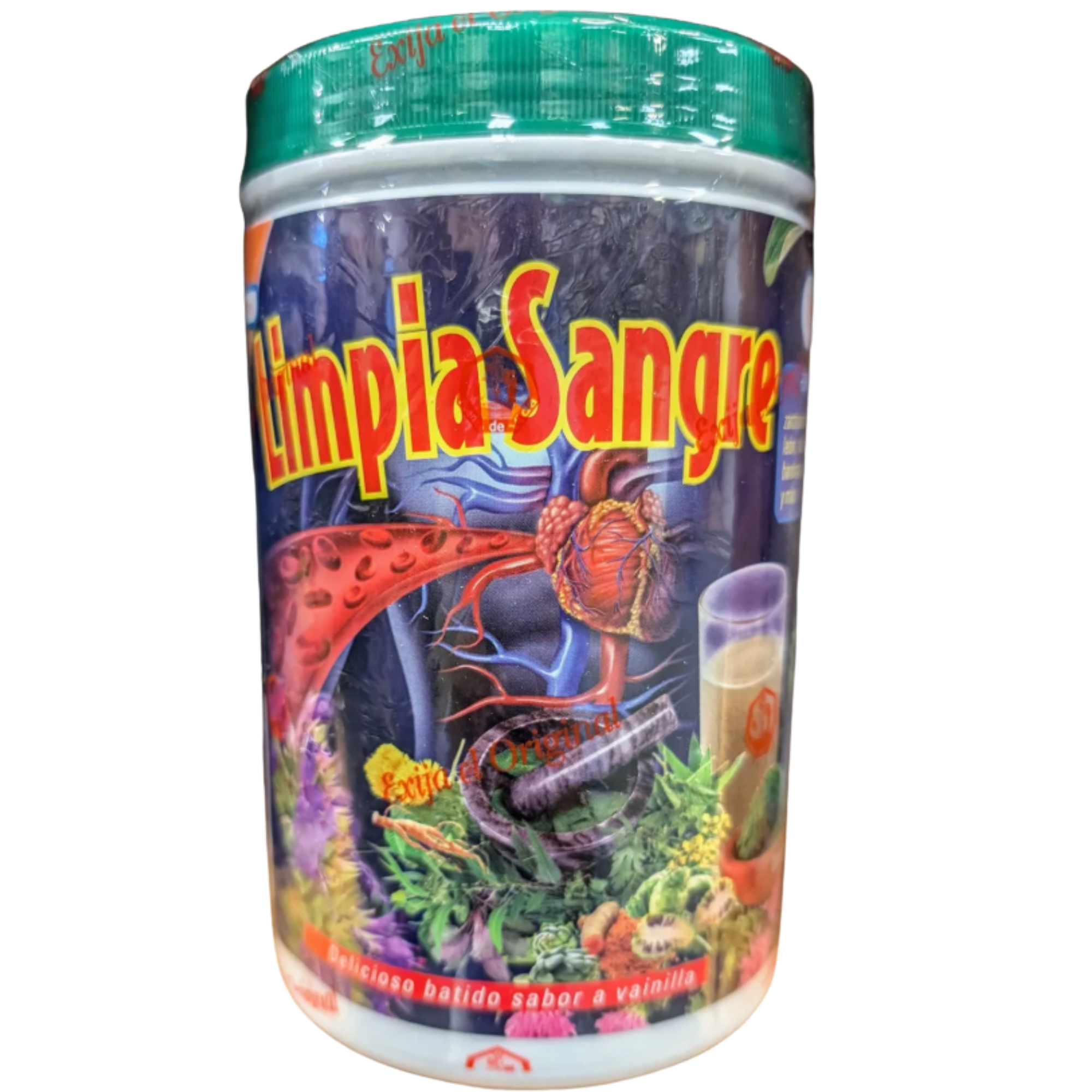Limpia Sangre