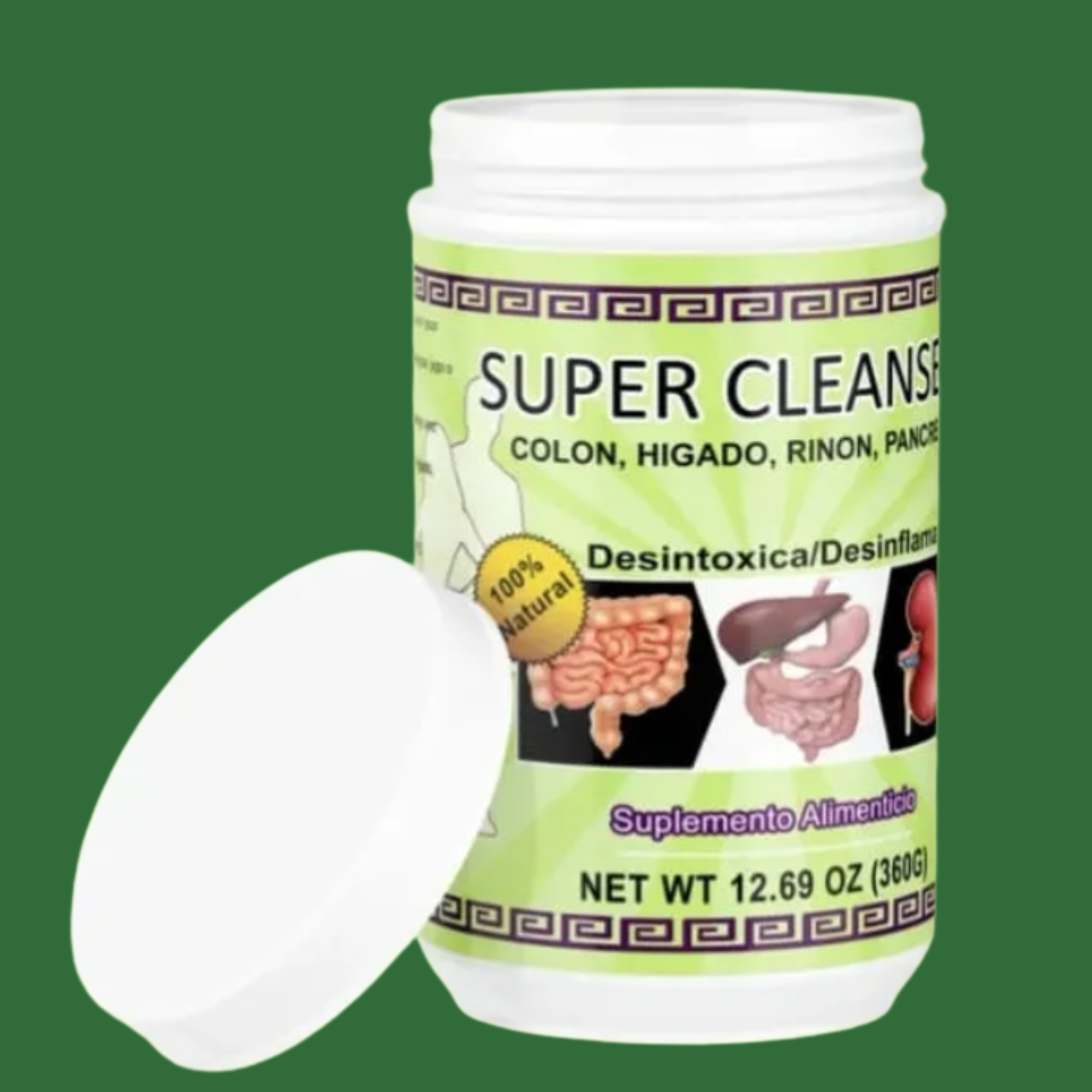 Super Cleanse