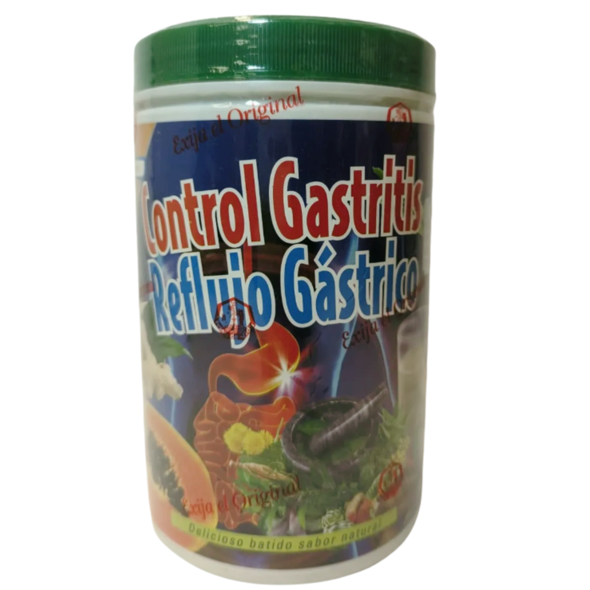 Control Gastritis Reflujo Gástrico