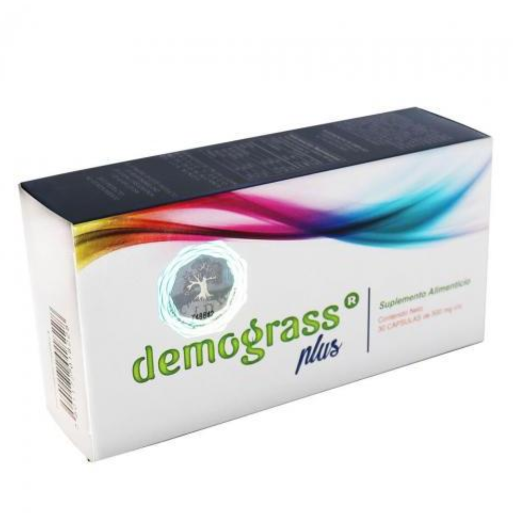 Demograss Plus