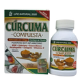 Cúrcuma Compuesta