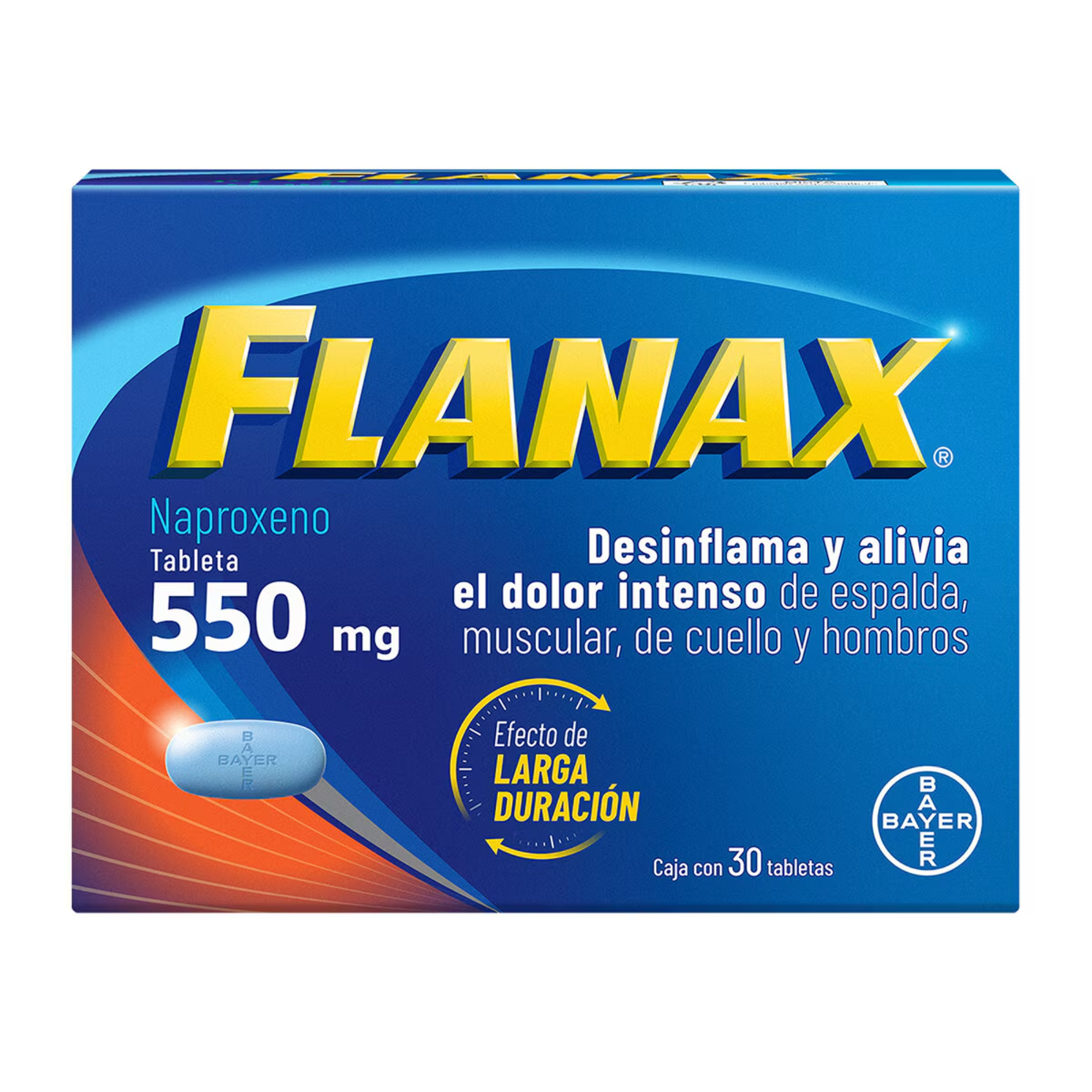 Flanax 550 mg