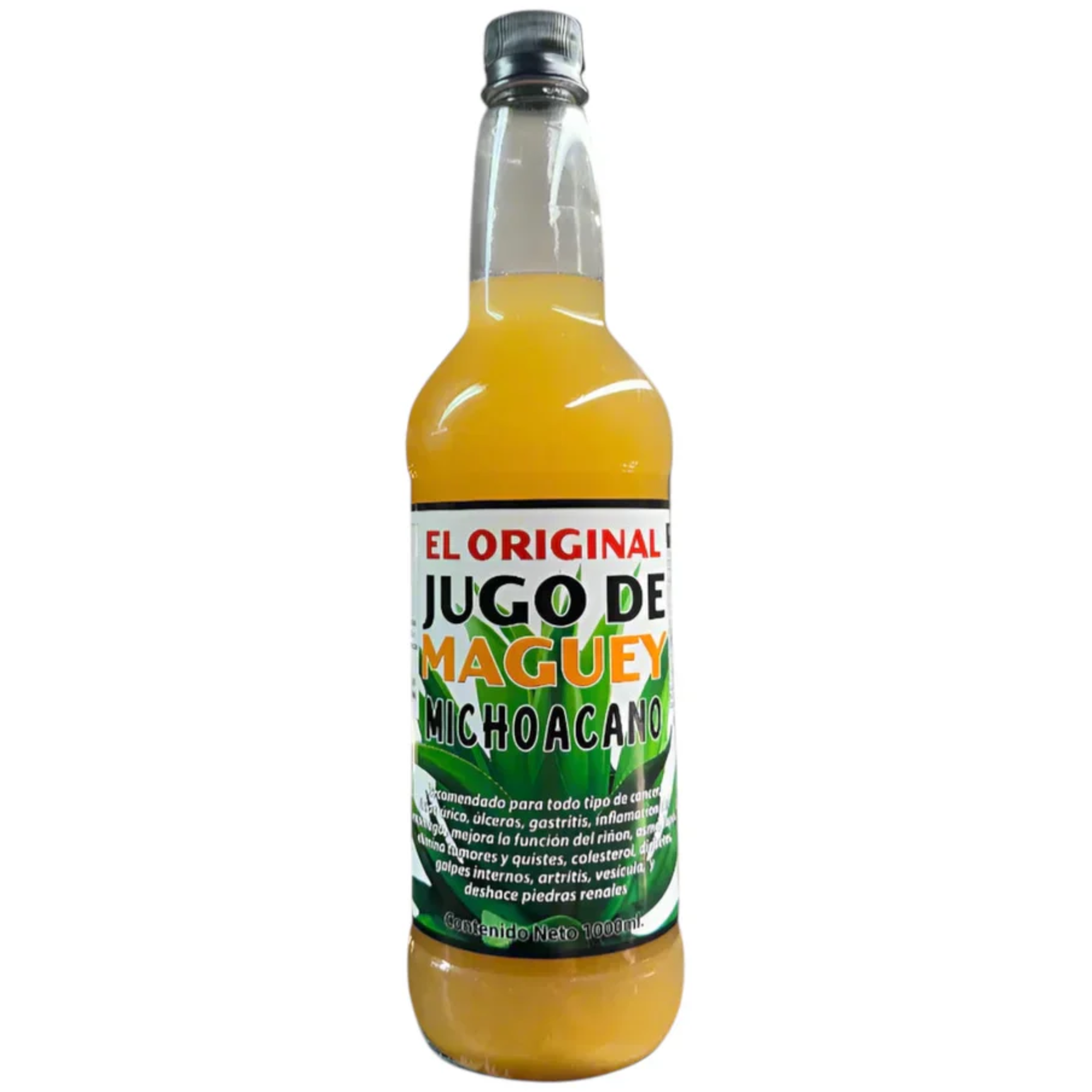 Jugo de Maguey Michoacano