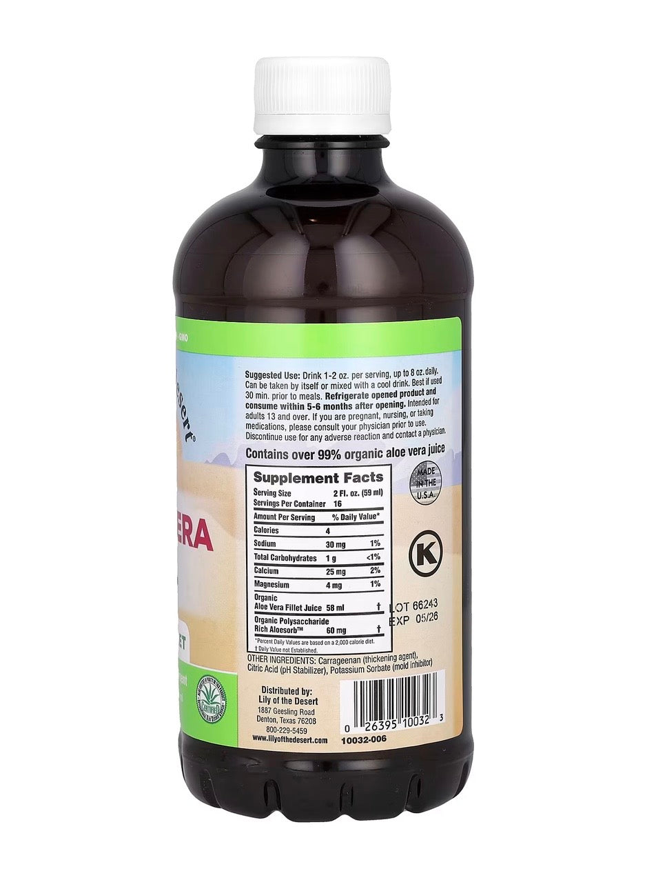 Aloe Vera Gel