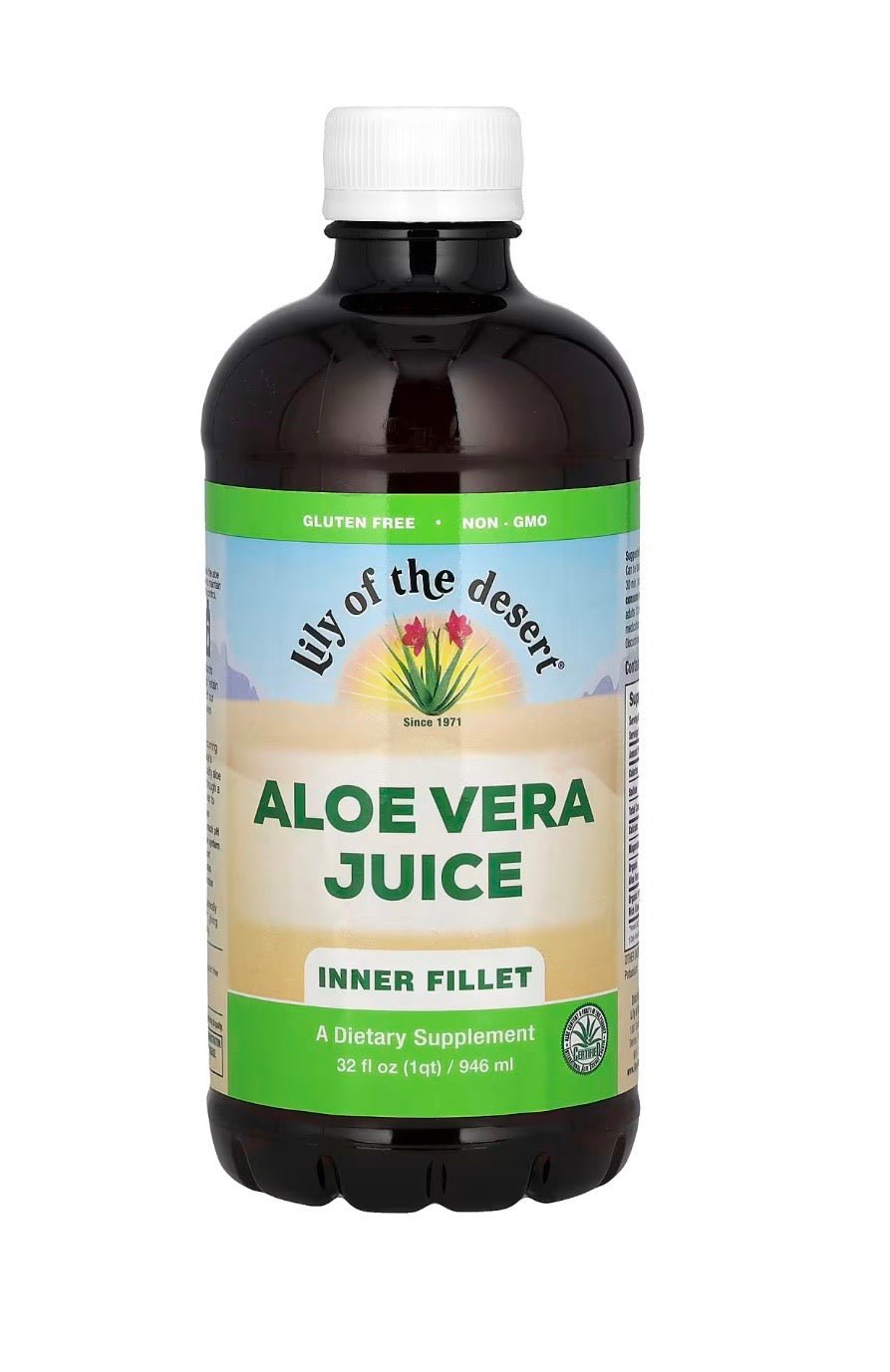 Aloe Vera Juice