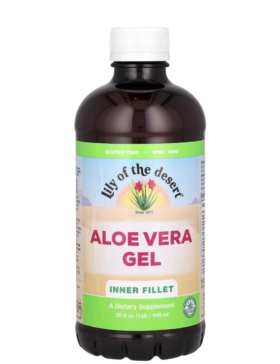 Aloe Vera Gel