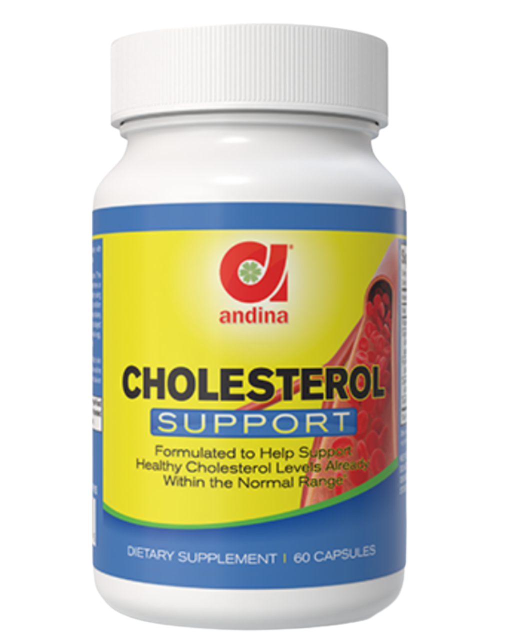 Cholesterol Support _60 cap
