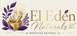 EL EDEN NATURALS – Inicio