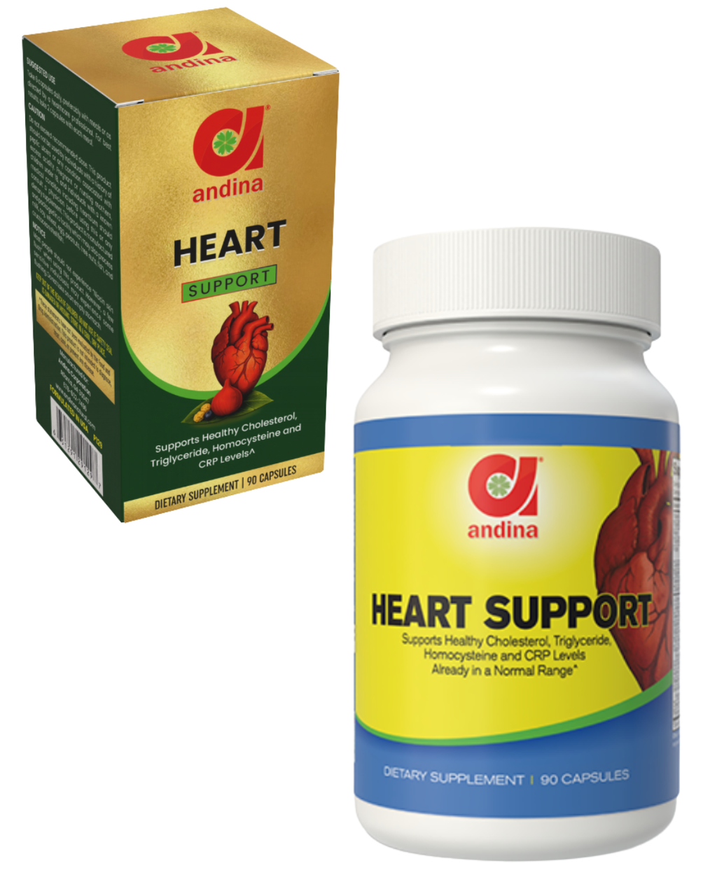 Heart Support _90 caps (2)
