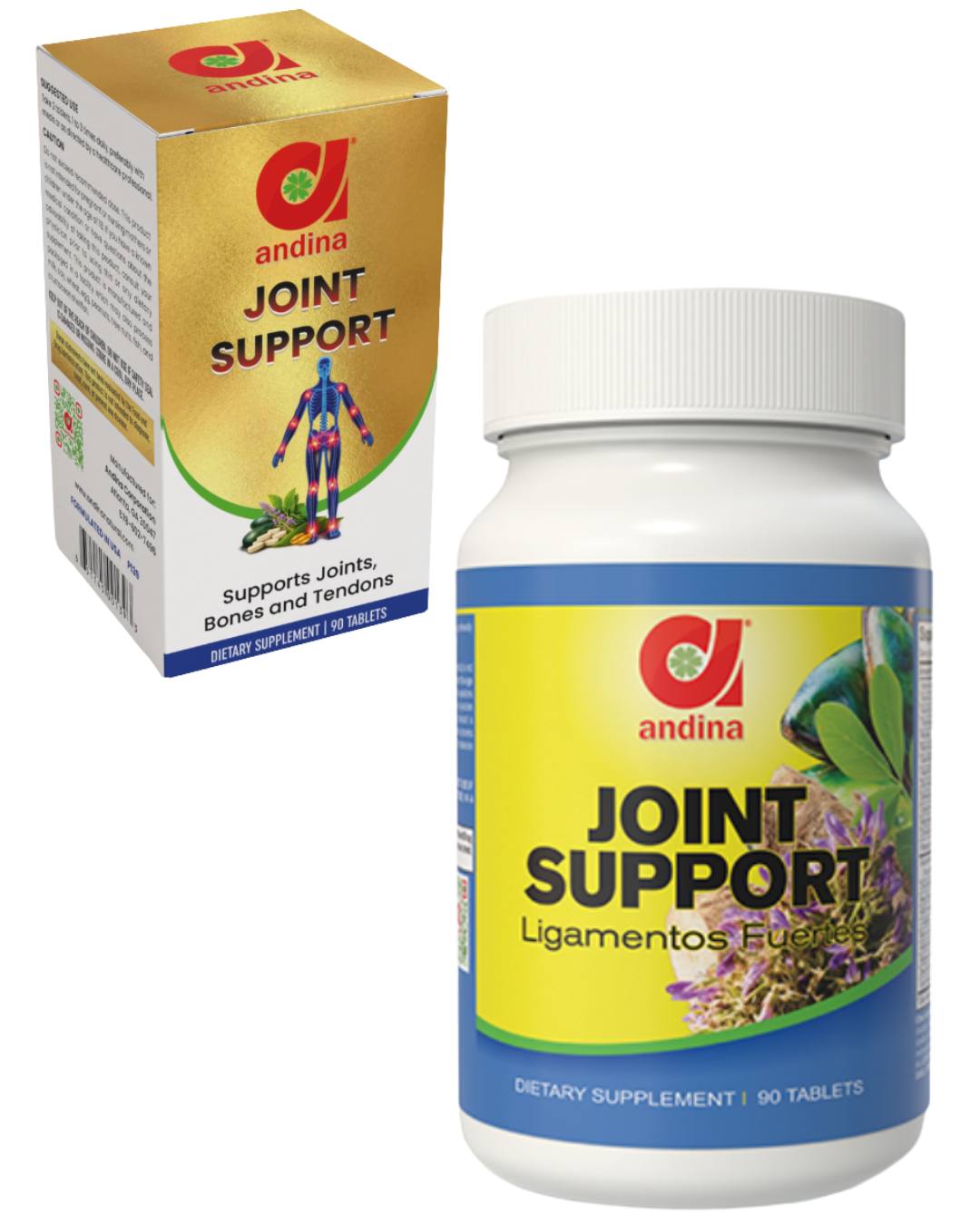 Joint Support _ 90 cap