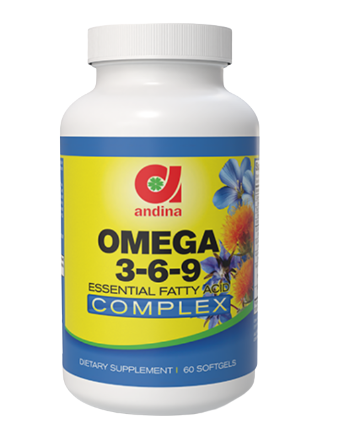 Omega 3-6-9 _60 Gels