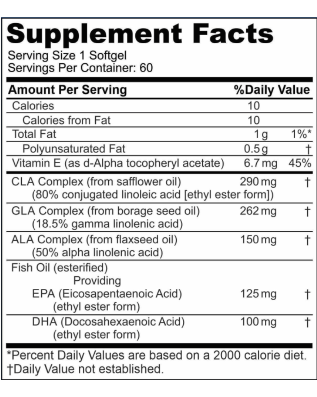 Omega 3-6-9 _60 Gels