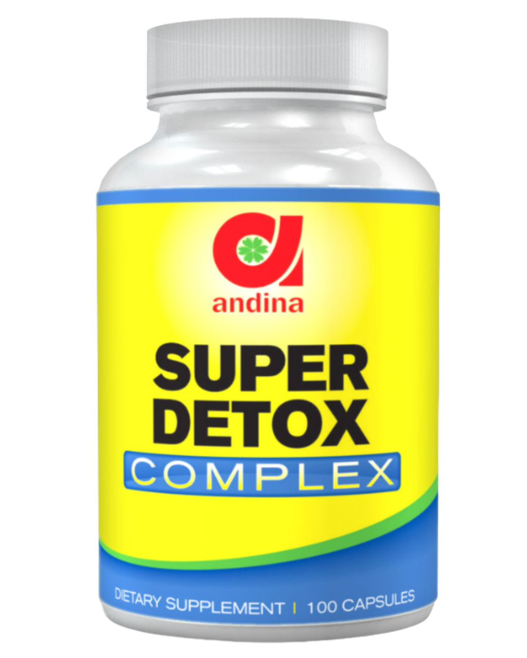 Super Detox Complex _100 cap