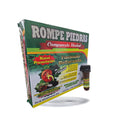 ROMPE PIEDRAS - MICROBOTELLAS BEBIBLES