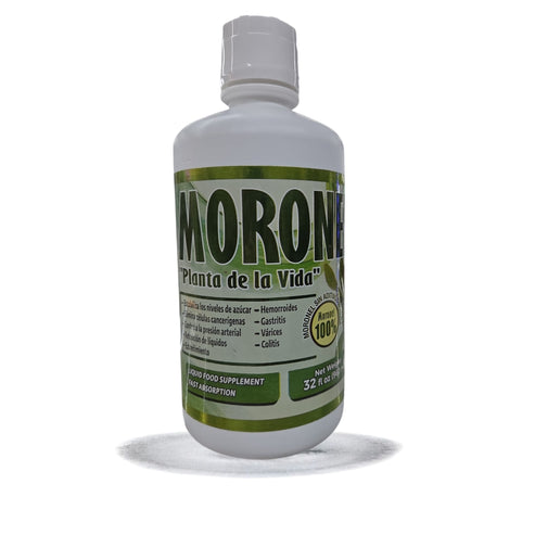 MORONEL - PLANTA DE LA VIDA - BEBIDA - 32 onz