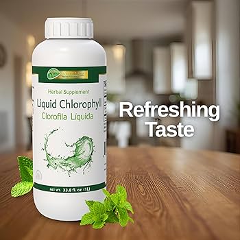 Clorofila Liquida, Vida Herbal