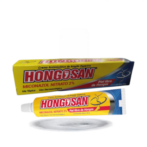 HONGOSAN - CREMA ANTIMICÓTI - 40gr