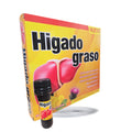 HIGADO GRASO - BEBIDAS MICROBOTELLAS