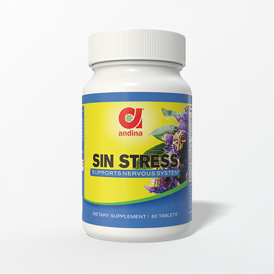 Sin Stress | 60 Tabs