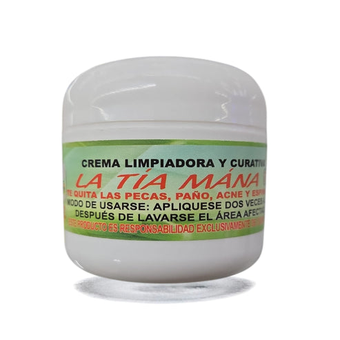TIA MANA - CREMA - 50gr
