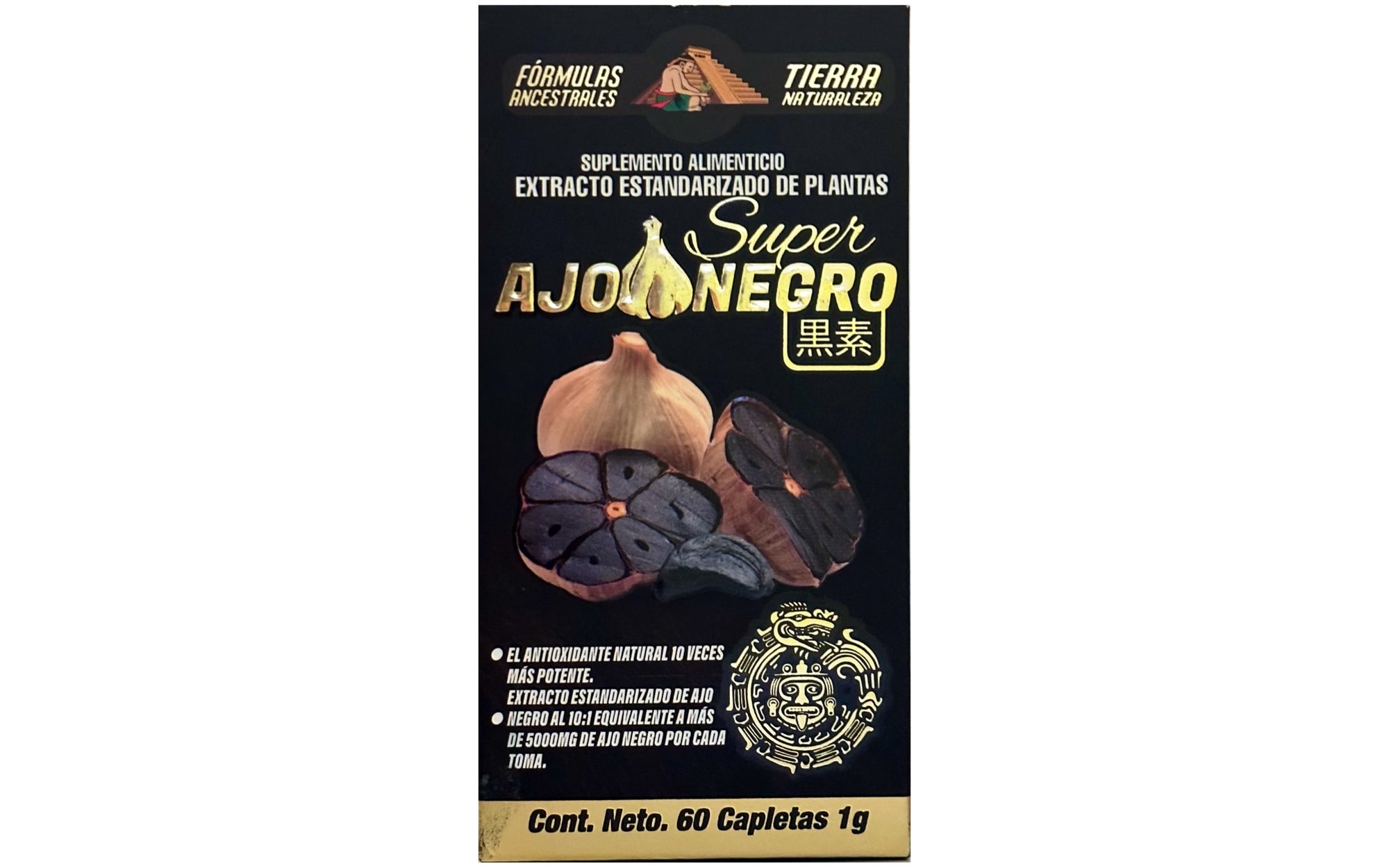 Ajo Negro