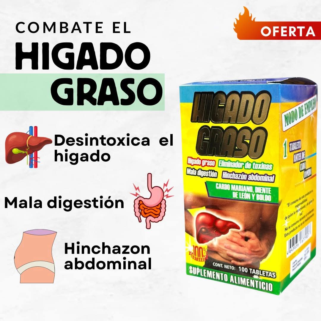 Higado Graso