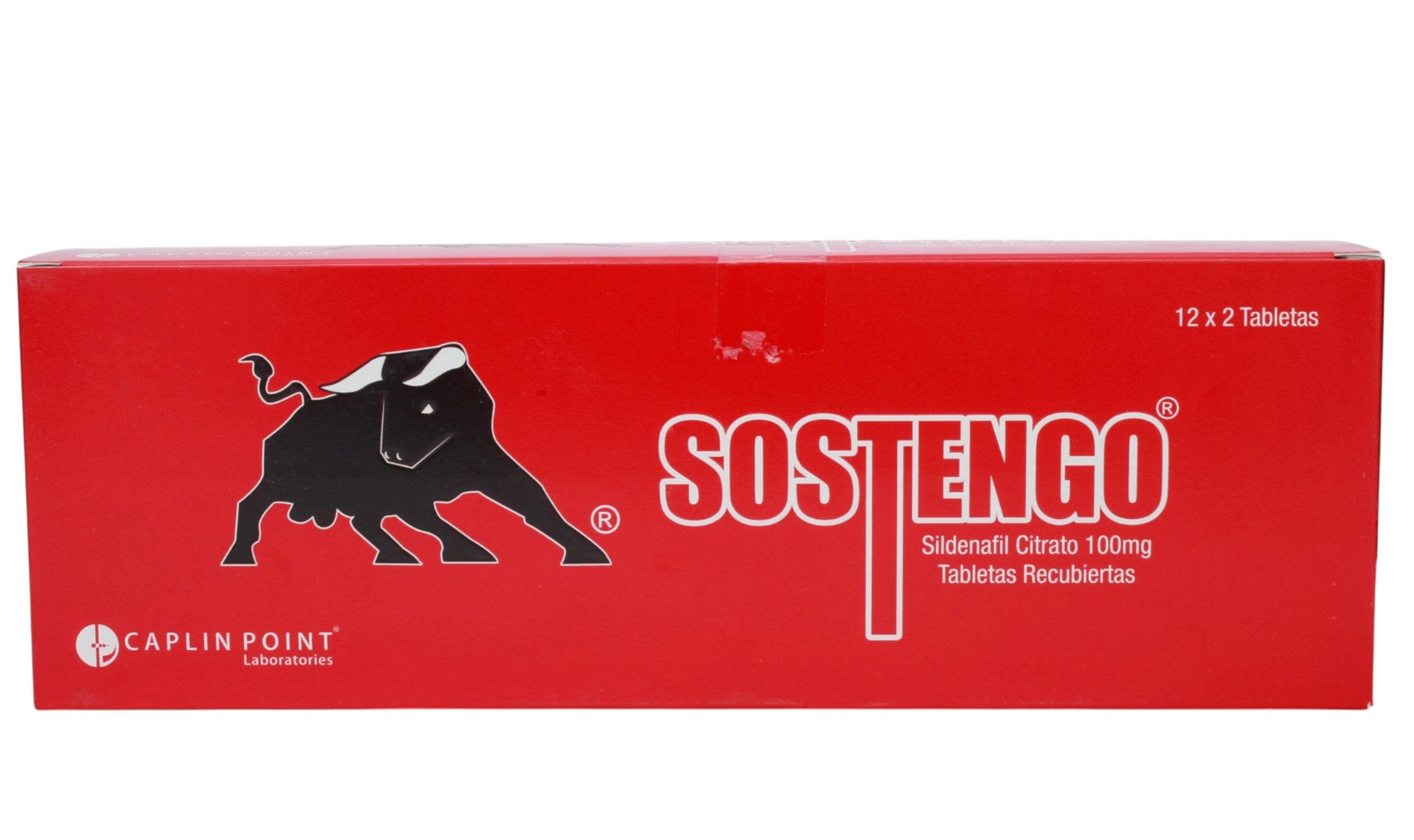 Sostengo Sildenafil