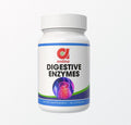Enzimas digestivas / 50 cápsulas