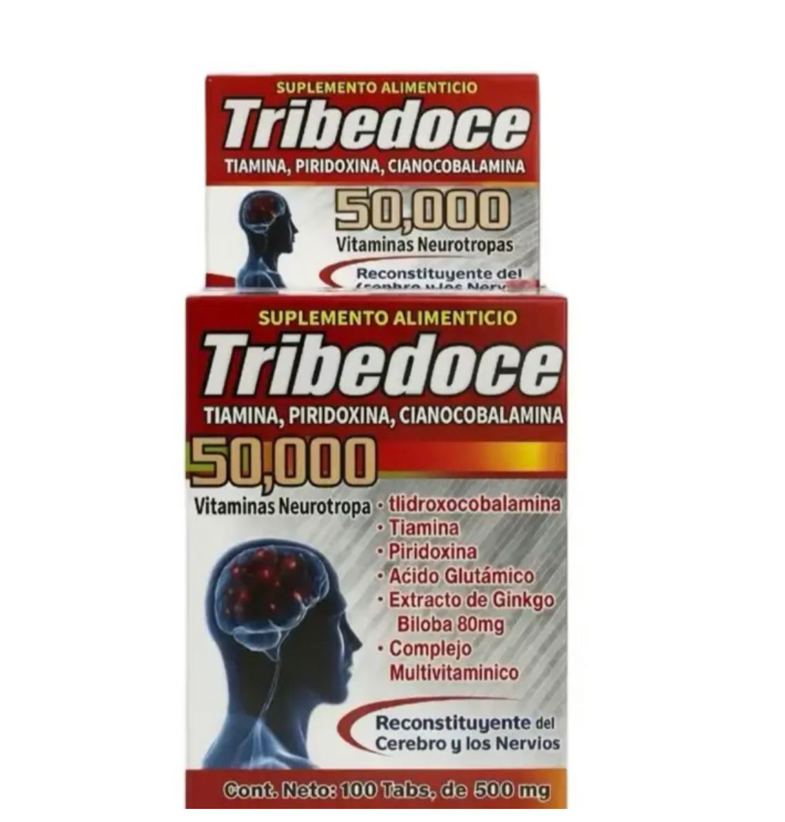Tribedoce 50,000