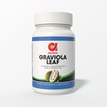 GRAVIOLA 650MG /100/caps