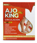 Ajo King Circulación 60 Cápsulas Forte Vital