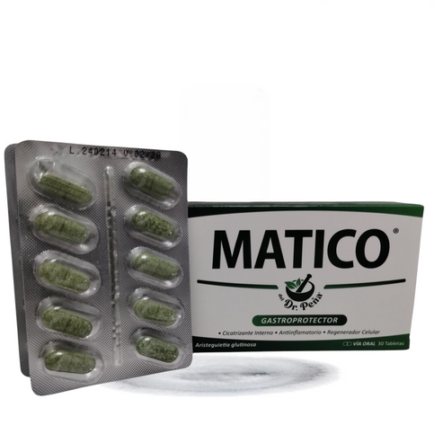 MATICO - TABLETAS X 30