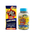 Artri Ajo King Omega 3 Glucosamina Ajo Colágeno 100 Tabs Drag Sin Sabor