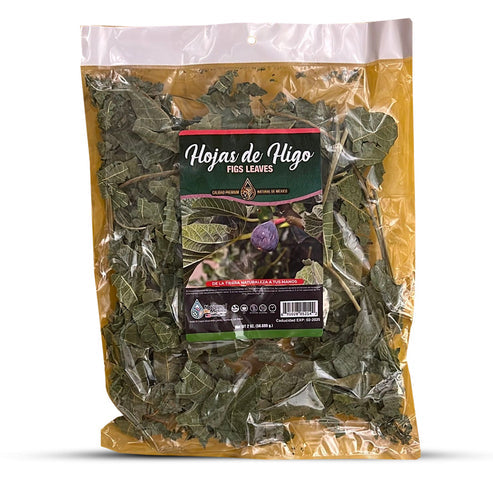 Hojas de Higo 4 onzas Té 4 Oz.