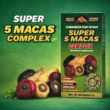 Super 5 Macas