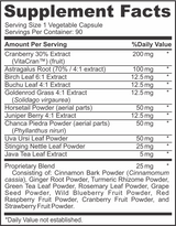 Kidney Support |90 cap.