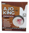 Ajo King Próstata 60 Cápsulas Control Prostático Natural