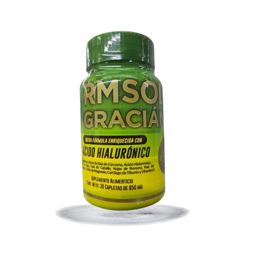 RMSOL GRACIAN - TABLETAS - X30